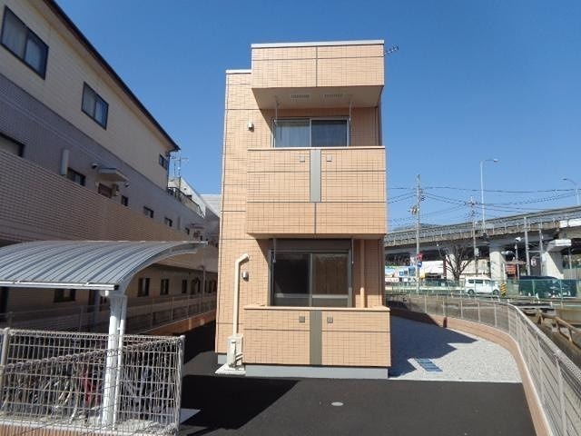 ファインコーラル 外観