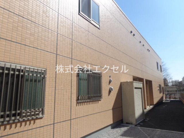 ファインコーラル エントランス