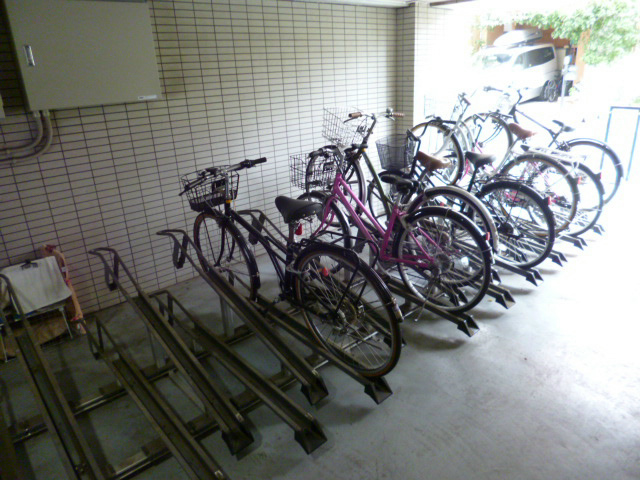 ガラステージ立川 その他共有部分