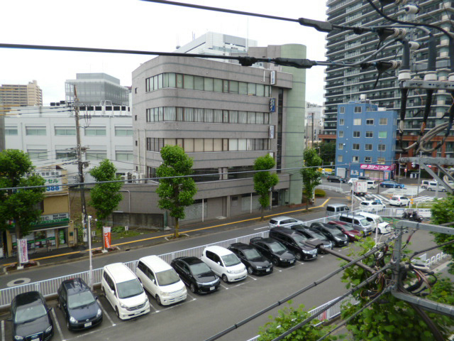 ガラステージ立川 眺望