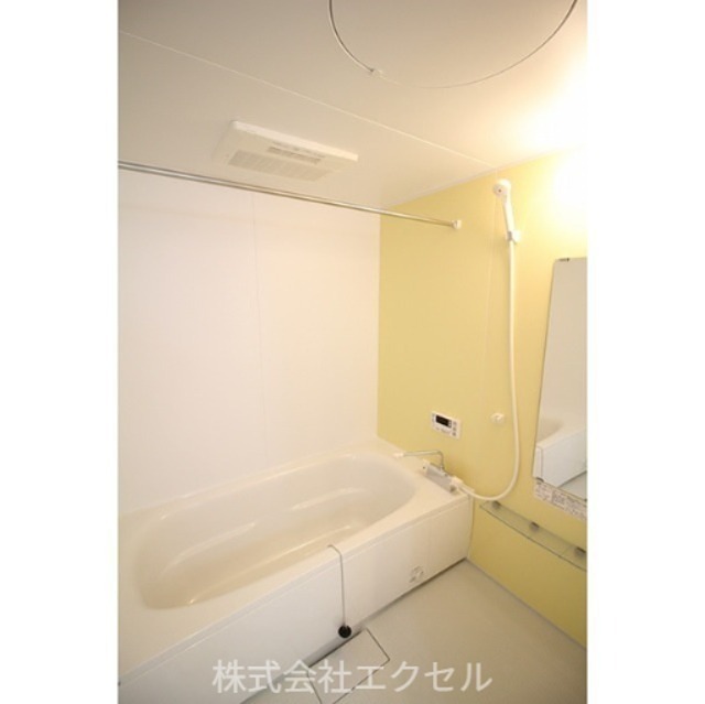 アムール武蔵野 風呂画像