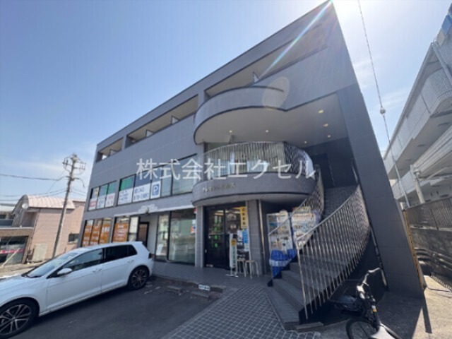 クレセントヒルズ 外観