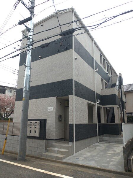 Ambition唐木田 エントランス