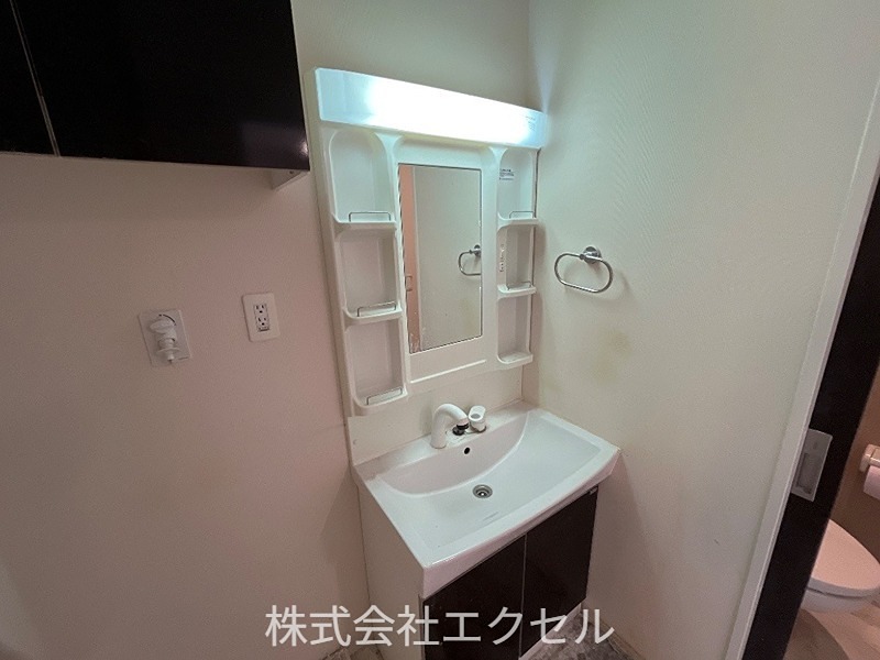 コンチェルト 洗面所