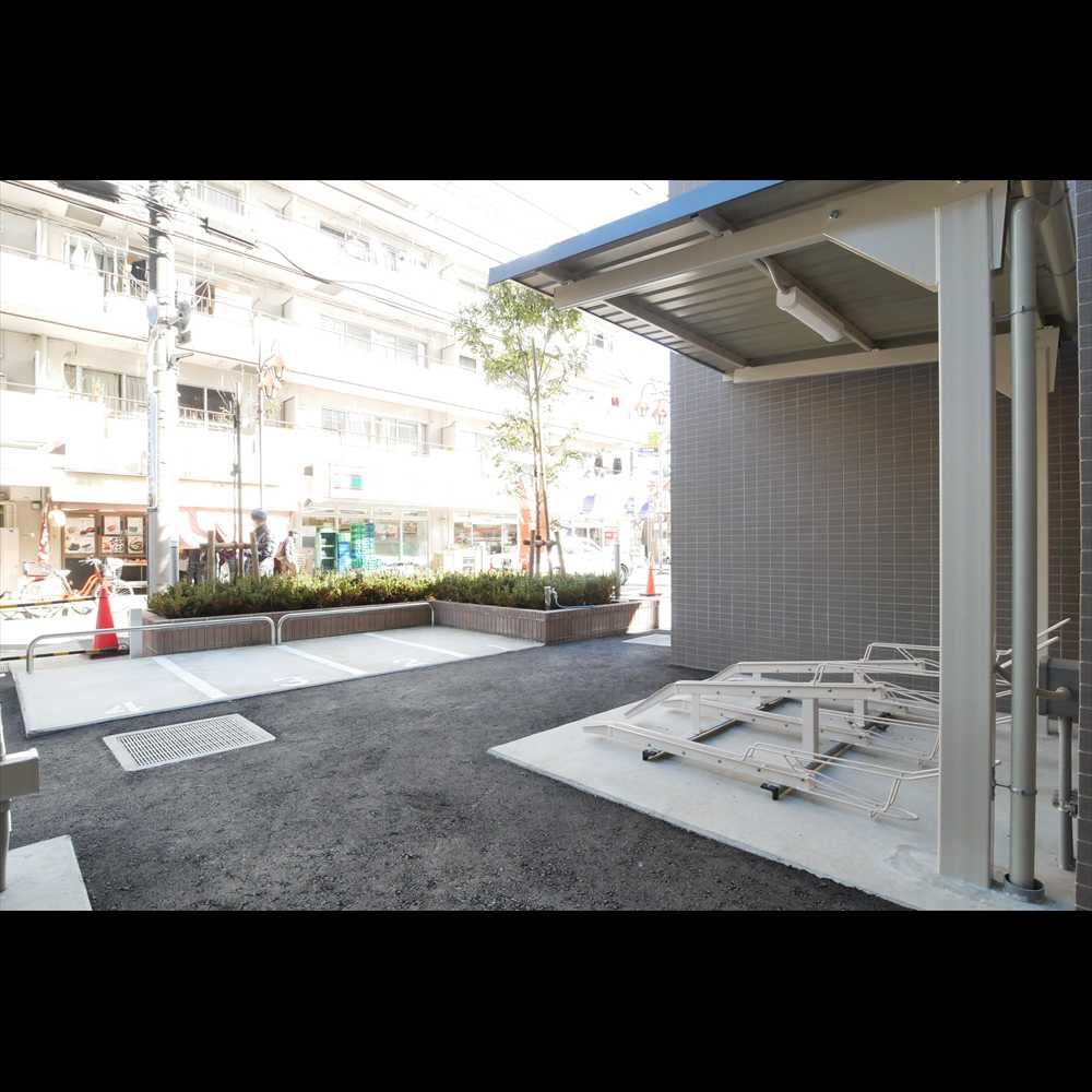 N-stage久米川 その他共有部分
