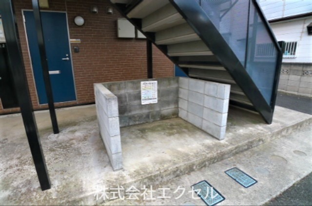 クラージュ高木 その他共有部分