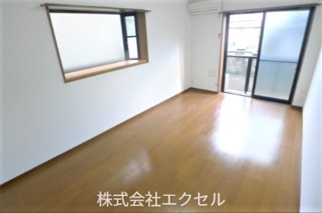 クラージュ高木 ベッドルーム