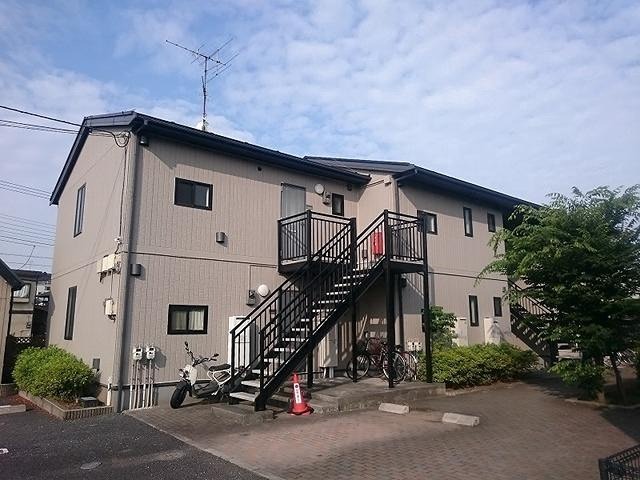 オストベルグミヤコ 外観