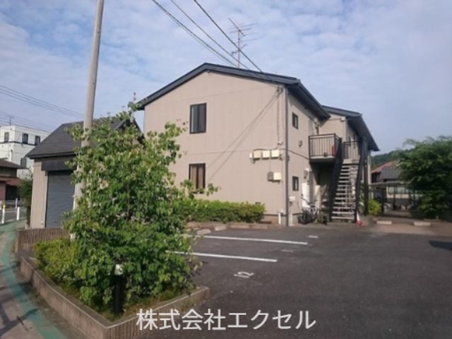 オストベルグミヤコ 駐車場