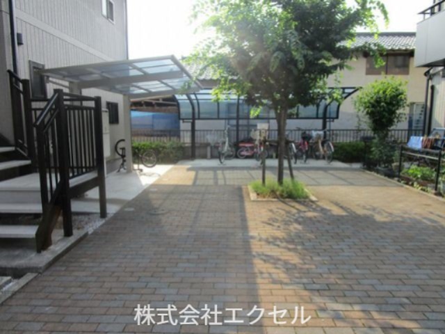 オストベルグミヤコ その他共有部分