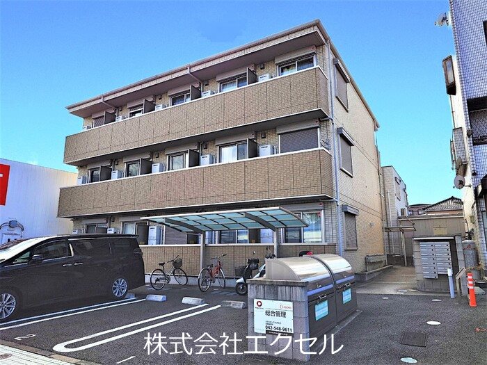 プランドールアデン 外観