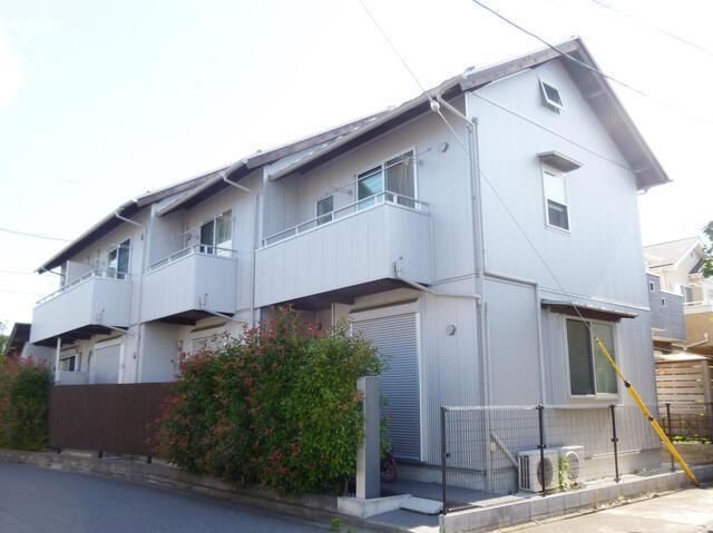 シャンズフォーレ聖蹟 外観