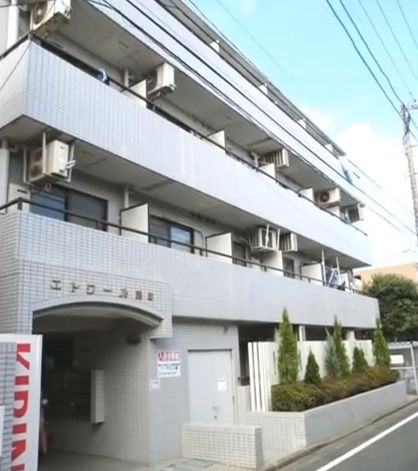 エトワール暁町 外観