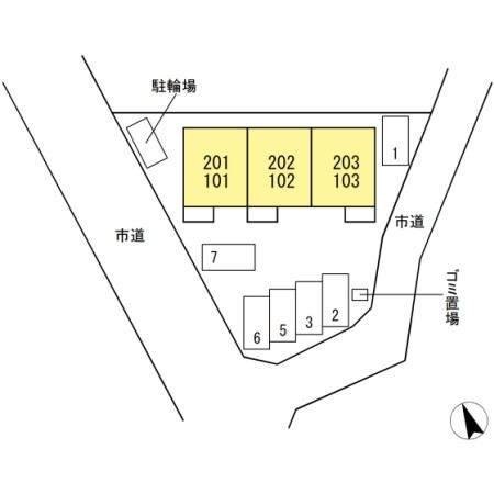 東京都昭島市松原町４丁目 その他
