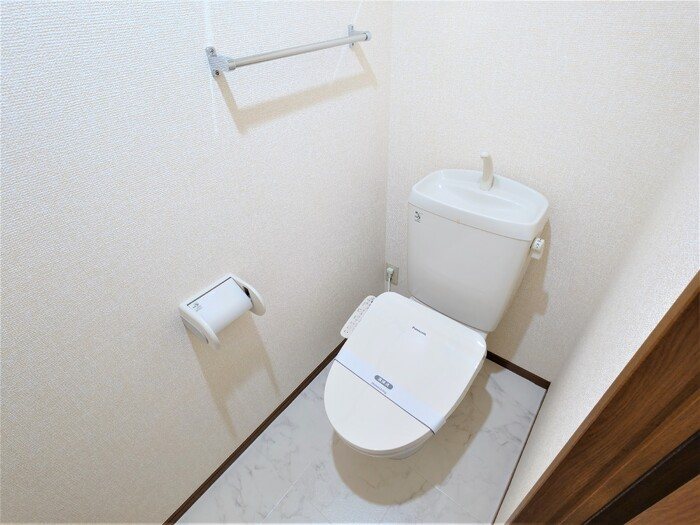 グリーンビレッジ トイレ