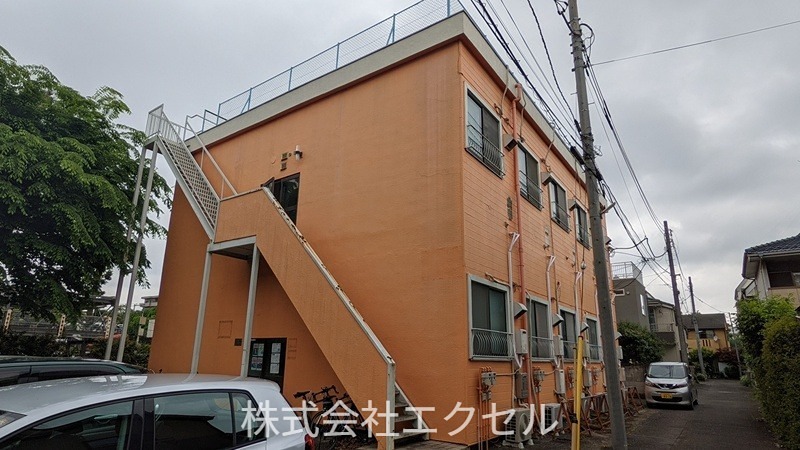 ルレーヴ御幸 外観