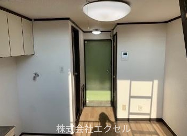 ルレーヴ御幸 玄関