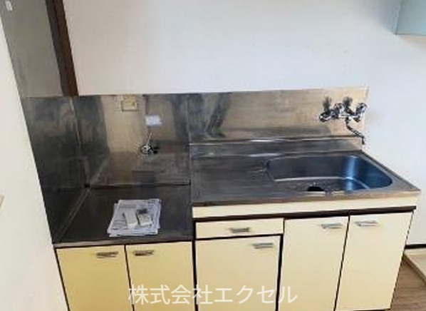 ルレーヴ御幸 キッチン