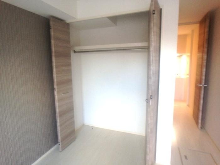 プランドールアデン 収納