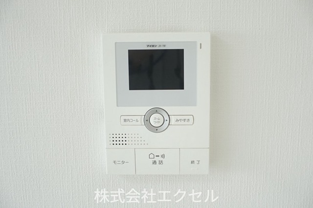 コスモリード国分寺 セキュリティ