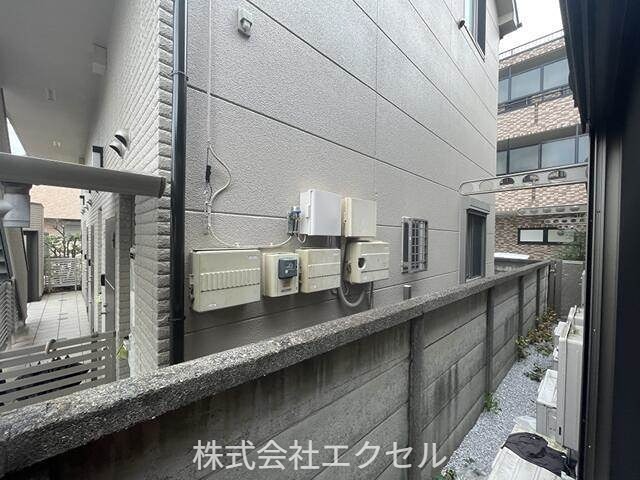 バーミープレイス国立 庭