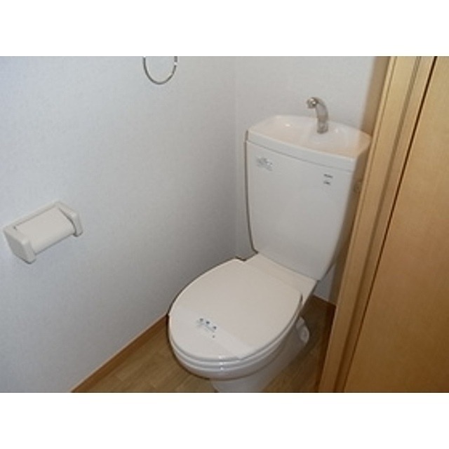 アムール花水木 トイレ
