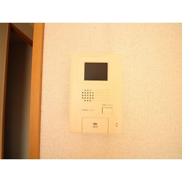 アムール花水木 セキュリティ