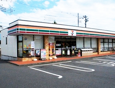 アムール花水木 コンビニ