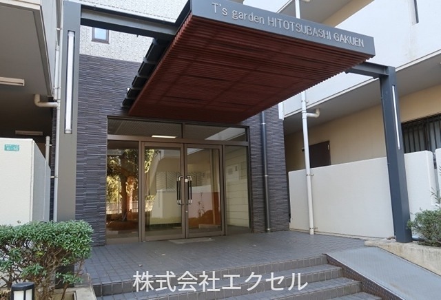 T’s garden一橋学園 エントランス