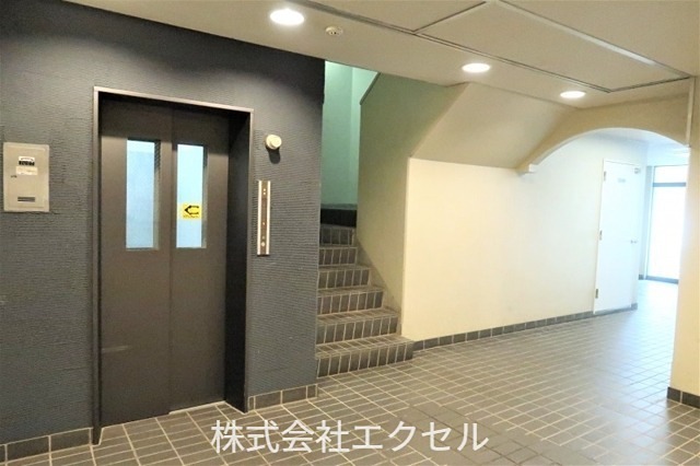 T’s garden一橋学園 ロビー