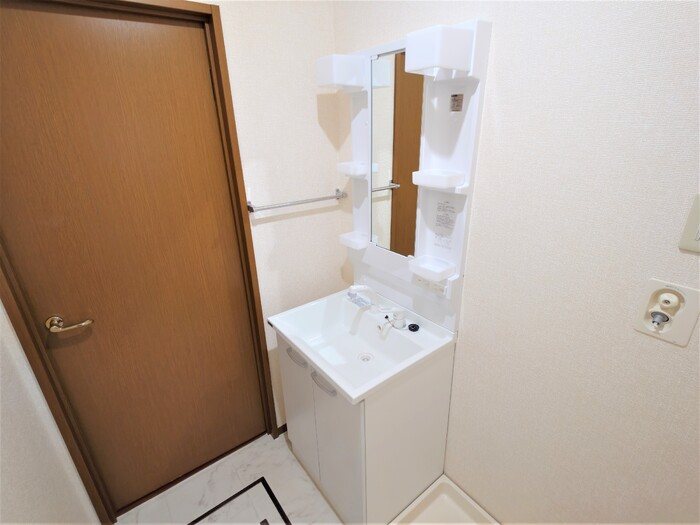グリーンビレッジ 洗面所