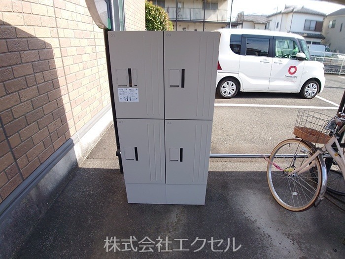 グリーンビレッジ その他設備
