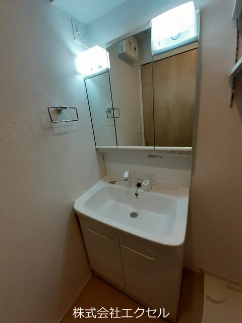 クレストＴＳ 洗面所