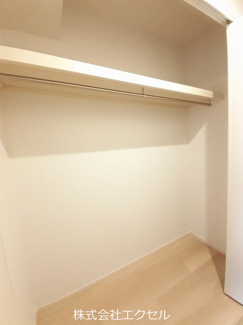 クレストＴＳ 収納