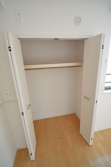 アンジュ東原2 収納