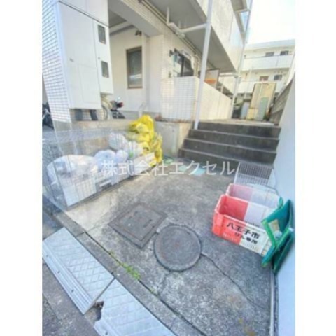 クレセントヒルズ その他共有部分