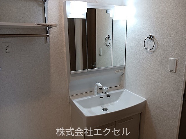 グレイスヴィラ 洗面所