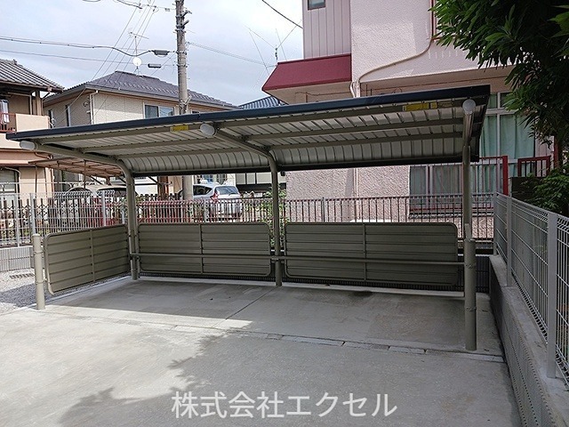 グレイスヴィラ その他共有部分
