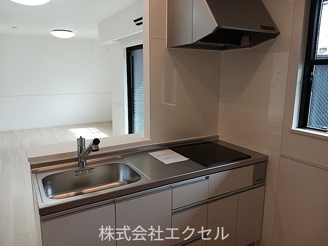 グレイスヴィラ キッチン