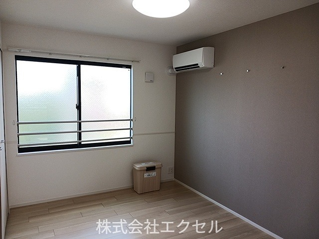 グレイスヴィラ ベッドルーム