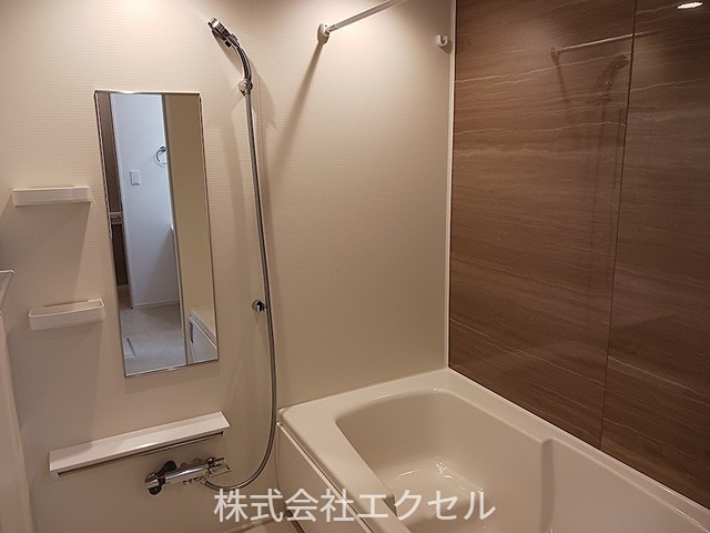 グレイスヴィラ 風呂画像