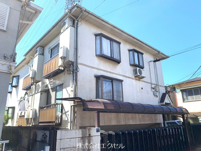 サリーダシティ 外観