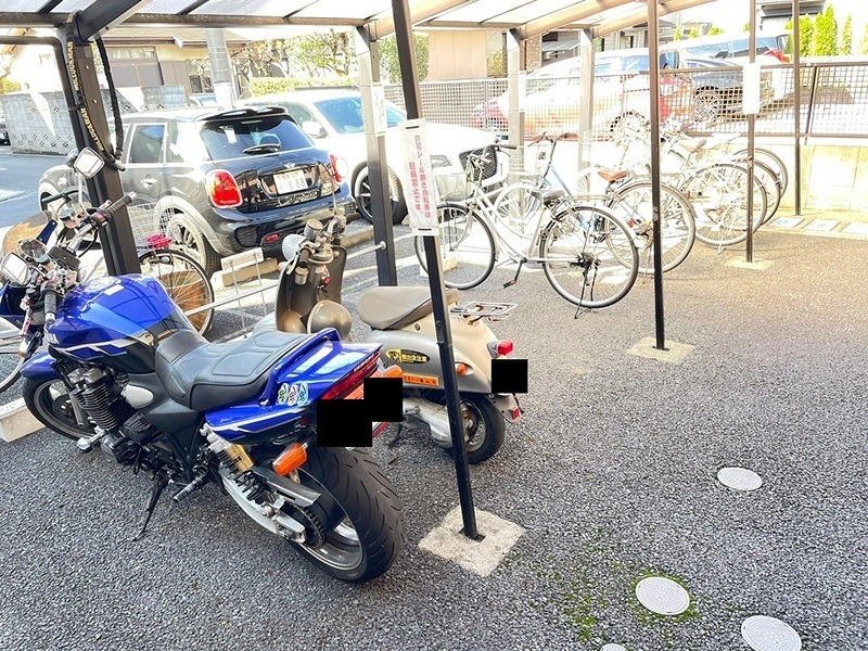 コーポグロリア その他共有部分