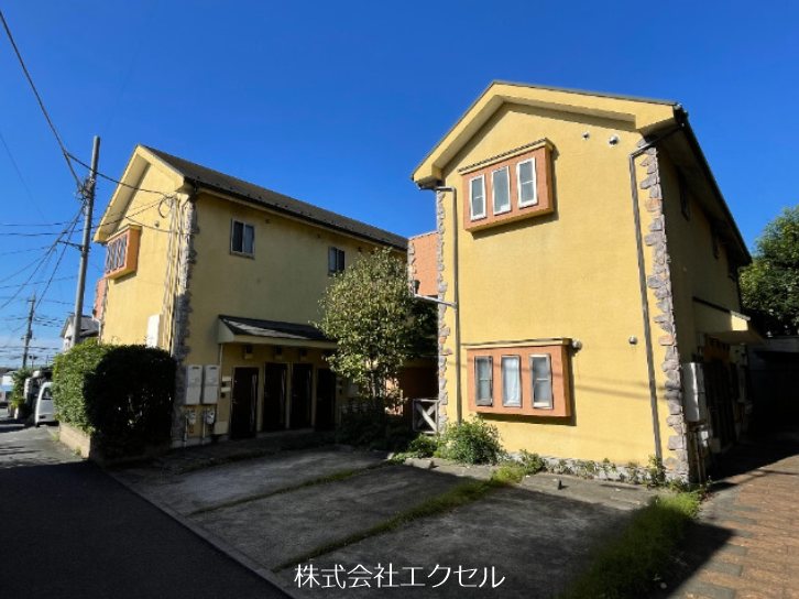 カスティーロ武蔵小金井 外観