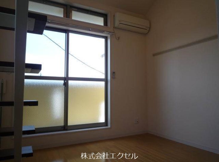 カスティーロ武蔵小金井 ベランダ