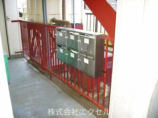 ヴィラパルナシウス その他共有部分