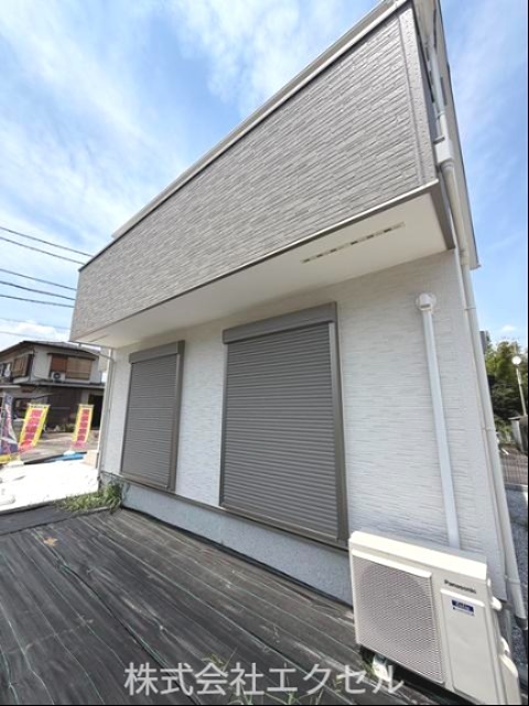 Ｓｕｍａｉ－ｔｏ八王子市川口町17 庭