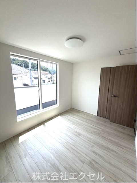 Ｓｕｍａｉ－ｔｏ八王子市川口町17 ベッドルーム