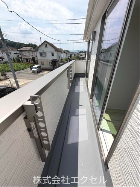 Ｓｕｍａｉ－ｔｏ八王子市川口町17 ベランダ