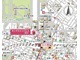 キングストンパレス立川 地図（共通）
